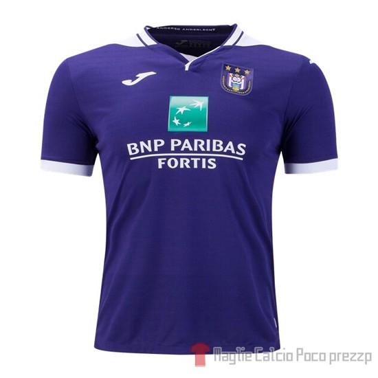 Thailandia Maglia Rsc Anderlecht Home 2019/2020 - Clicca l'immagine per chiudere